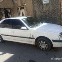 پژو پارس دوگانه سوز، مدل ۱۳۹۱