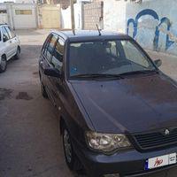 پراید 111 SL، مدل ۱۳۹۱