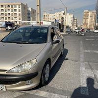 پژو 206 تیپ ۲، مدل ۱۳۸۴