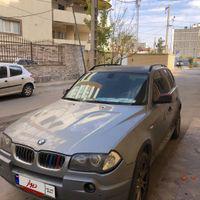 بی‌ام‌و X3 30i، مدل ۲۰۰۵