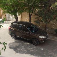چری تیگو 5 اکسلنت مدل۱۳۹۵معاوضه با آپارتمان الهیه