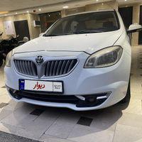 برلیانس H330 اتوماتیک 1500cc، مدل ۱۳۹۵