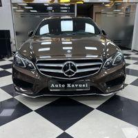 بنز E250 ۲۰۱۵ قهوه ای فول کامل