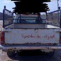 پیکان وانت بنزینی، مدل ۱۳۸۸