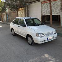 پراید 132 دوگانه مدل ۹۰