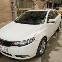 کیا سراتو مونتاژ اتوماتیک آپشنال 2000cc، مدل ۱۳۹۶