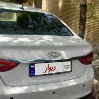 چری آریزو 5 دنده‌ای لاکچری، مدل ۱۳۹۶
