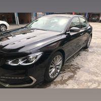 هیوندای آزرا گرنجور 2400cc، مدل ۲۰۱۹