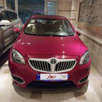 برلیانس H320 اتوماتیک 1500cc، مدل ۱۳۹۵