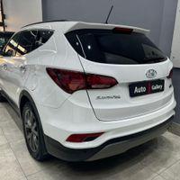 هیوندای سانتافه 2017