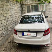 ساینا دنده‌ای EX، مدل ۱۳۹۸