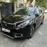 پژو 2008، مدل ۱۳۹۸