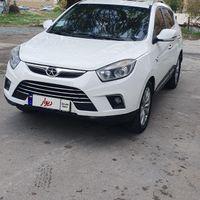 جک S5 اتوماتیک، مدل ۱۳۹۶