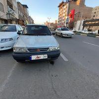 پراید 141 دوگانه سوز، مدل ۱۳۸۶