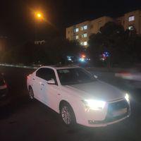 دنا پلاس اتوماتیک، مدل ۱۴۰۰