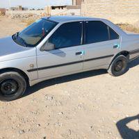 پژو 405 GLX بنزینی، مدل ۱۳۹۷