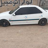 پژو پارس ساده، مدل ۱۳۸۷
