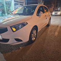 برلیانس H220 اتوماتیک، مدل ۱۴۰۰ درحدخشک