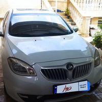 برلیانس H330 اتوماتیک 1500cc، مدل ۱۳۹۶
