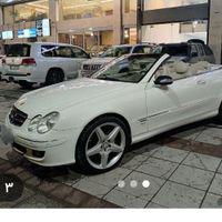 بنز کلاس CLK کروک CLK200، مدل ۲۰۰۷