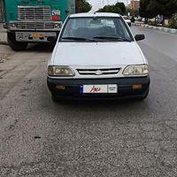پراید صندوق‌دار CNG، مدل ۱۳۸۷