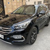 هیوندای سانتافه موتور GDI مدل ۲۰۱۶