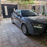دنا پلاس اتوماتیک، مدل ۱۳۹۹