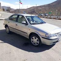سمند X7 بنزینی، مدل ۱۳۸۴