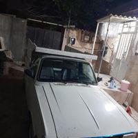 پیکان وانت بنزینی، مدل ۱۳۸۸