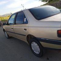 پژو 405 GLX بنزینی، مدل ۱۳۸۳