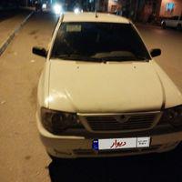 پراید 132 SX، مدل ۱۳۹۱
