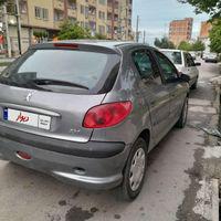 پژو 206 تیپ ۳، مدل ۱۳۸۸
