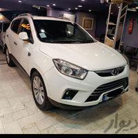 جک S5 اتوماتیک، مدل ۱۳۹۶