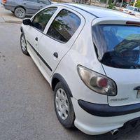 پژو 206 تیپ ۱، مدل ۱۳۸۱