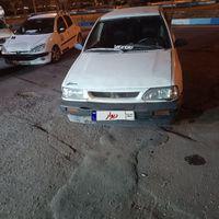 پراید هاچبک، مدل ۱۳۷۸