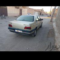 پژو 405 GL بنزینی، مدل ۱۳۸۳