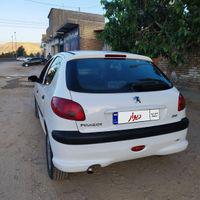 پژو 206 تیپ ۵، مدل ۱۳۹۳