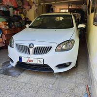 برلیانس H320 اتوماتیک 1650cc، مدل ۱۳۹۷