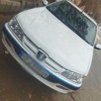 پژو پارس دوگانه سوز، مدل ۱۳۸۷