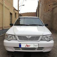 پراید 132 SX، مدل ۱۳۹۰