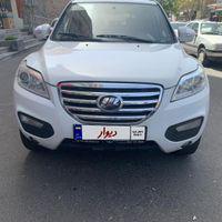 لیفان X60 دنده‌ای، مدل ۱۳۹۳
