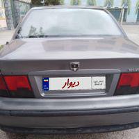 سمند X7 دوگانه سوز، مدل ۱۳۸۶