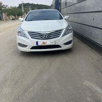 هیوندای آزرا گرنجور 3000cc، مدل ۲۰۱۲