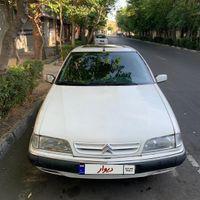 سیتروئن زانتیا 2000cc، مدل ۱۳۸۵