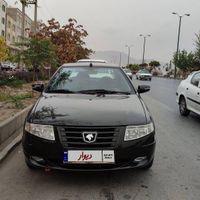 سمند سورن معمولی، مدل ۱۳۹۲