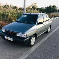 پراید 131 EX، مدل ۱۳۹۱