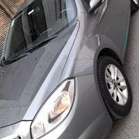 برلیانس H330 اتوماتیک 1500cc، مدل ۱۳۹۶