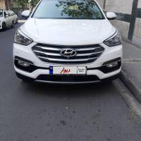 هیوندای سانتافه ix 45 2400cc مدل2017