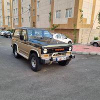 نیسان پاترول 2 در 4 سیلندر، موتور Z انژکتور نو