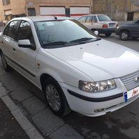 سمند LX EF7 بنزینی، مدل ۱۳۹۷